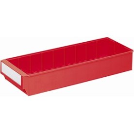 Systembox 7, (DxBxH) 500x183x81, röd