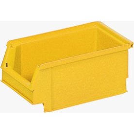 Systembox 5, (DxBxH) 160x100x75, gul