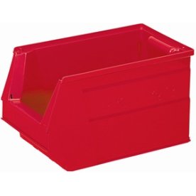 Systembox 3, (DxBxH) 350x210x200, röd