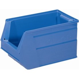 Systembox 3, (DxBxH) 350x210x200, blå