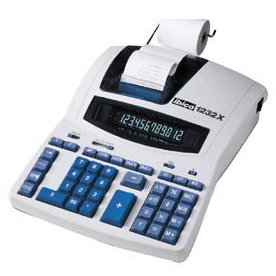 Ibico 1232x remsräknare