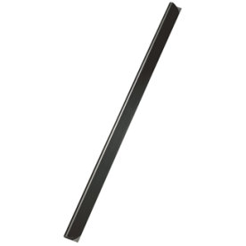 Leitz klämrygg A4, 3 mm, svart, 50 st.