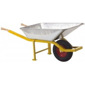 Skottkärra BU 1400 SX 720x680 mm 250 kg/140 L