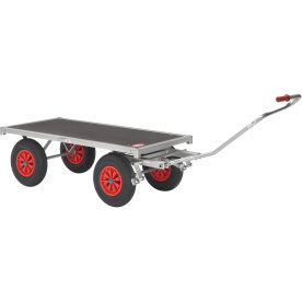 Transportvagn Silver MINI, 1500x700, 750 kg.