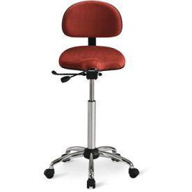 Arbetsstol RH Support 4501 Röd