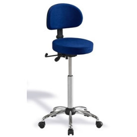 Arbetsstol RH Support 4511 Mörkblå