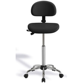 Arbetsstol RH Support 4521 Svart