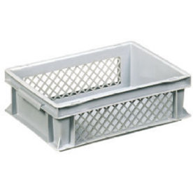 Lagerback perforerad10 liter(LxBxH) 40x30x12 cm