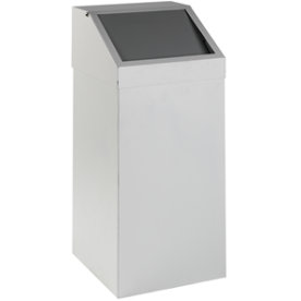Avfallsbehållare Square one 50l