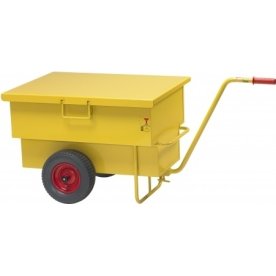 Verktygskärra 650x600 mm 200 kg