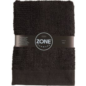 Handduk Zone Classic 70x140 cm, Svart