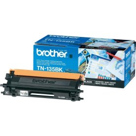 Lasertoner Brother TN130BK Svart 2500 sidor