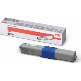 Lasertoner OKI 44469705 Röd 2000 sidor