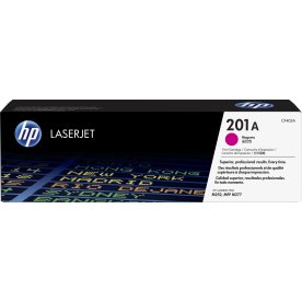 HP 201A/CF403A Lasertoner magenta, 1400 s