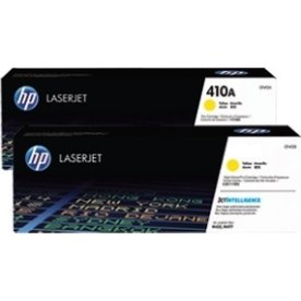 HP nr 410A/CF412A lasertoner, gul, 2300 s