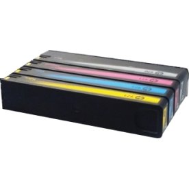 HP nr 973X bläckpatron, gul, 7000 s