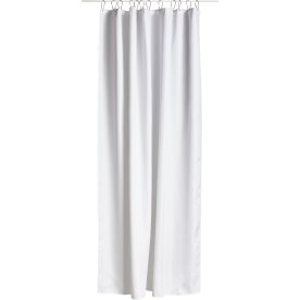 Duschdraperi Zone 200x180 cm Vit