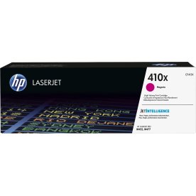 HP nr 410X/CF413X lasertoner, magenta, 5000 s