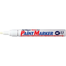 Paintmarker Artline Ek 400, 2,3 mm, vit