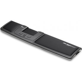 Mousetrapper Advance 2.0, svart/vit