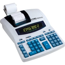 Ibico 1231x remsräknare