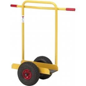 Ravendo skivvagn med handtag, 200 kg