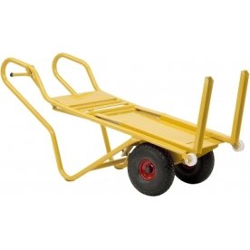 Pallkärra Ravendo Ergonomisk 500x1500 mm 325 kg