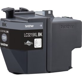 Bläckpatron Brother LC3219XLBK XL Svart 3000 s