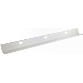 Kabeldike L 147 cm vit