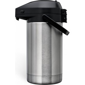 Termoskanna Moccamaster TK 3000 Pump Stål