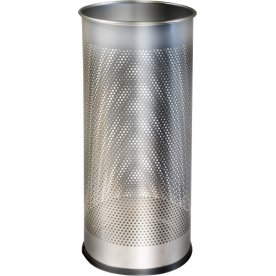 Twin paraplyhållare | Silver