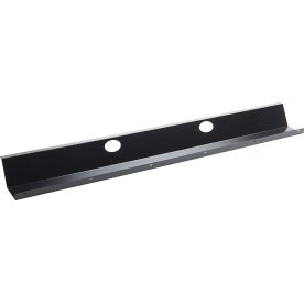 Kabeldike L 115 cm svart