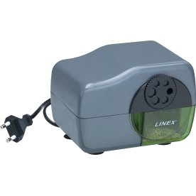 Linex elektrisk pennvässare med 6 hål