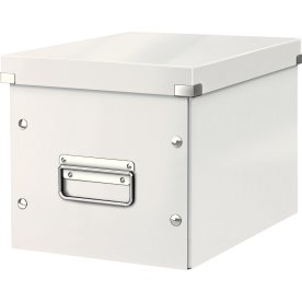 Förvaringslåda Leitz Click & Store Medium Vit