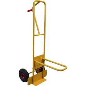 Ravendo transportvagn för stolar, 51x142 cm