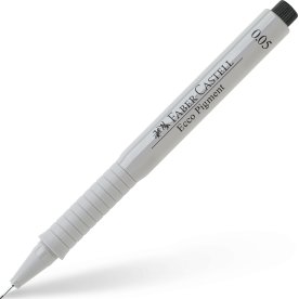 Faber-Castell Ecco Pigment Finepen, 0,05 mm, svart
