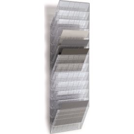 Blankettfack Durable Flexiboxx A4 Liggande Transp.