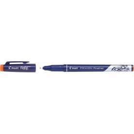 Bläckpenna Pilot FriXion Fineliner Orange