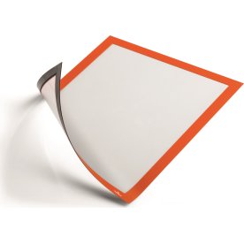 Magnetram Durable Duraframe® A4 Orange 5 st
