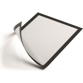 Magnetram Durable Duraframe® A4 Svart 5 st