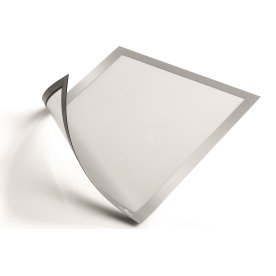 Magnetram Durable Duraframe® A4 Svart 5 st