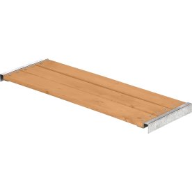 Bänk Plus Cubic 120 cm Lärkträ