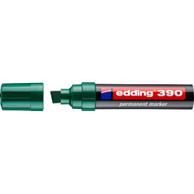 Märkespenna Permanent Edding 390 Grön