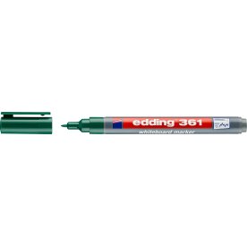 Whiteboardpenna Edding 361 Grön