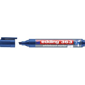 Whiteboardpenna Edding 363 Blå