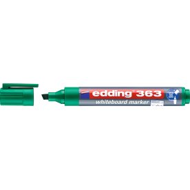 Whiteboardpenna Edding 363 Grön