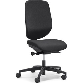 Kontorsstol Giroflex 353 Svart