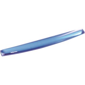 Handledsstöd Fellowes Med gel Blå