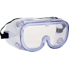 Säkerhetsglasögon Thor Panorama PVC Klar