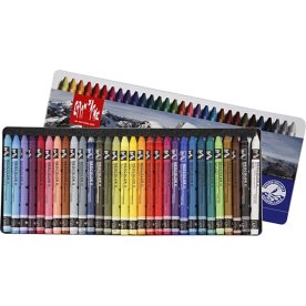 Akvarellkritor Caran d'Ache 30 st